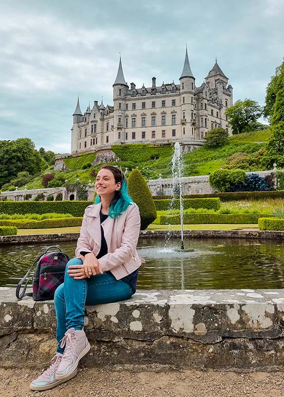 best castles in scotland dunrobin