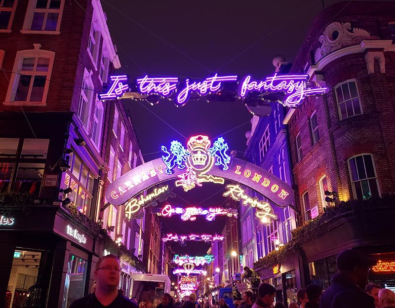 carnaby street london queen quotes