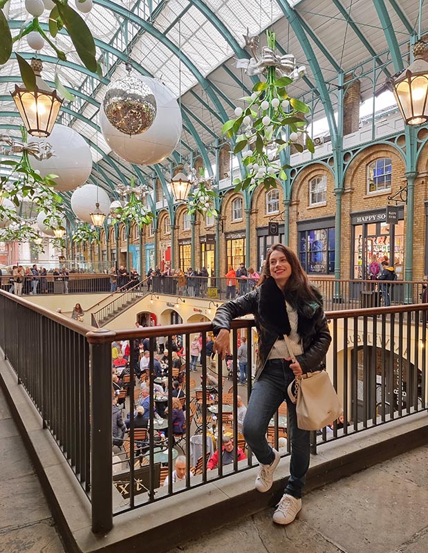 covent garden in london stores