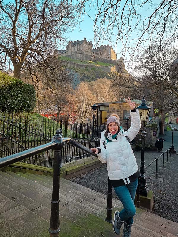 edinburgh castle best in scotland