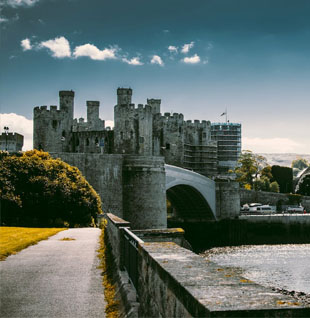 wales travel itinerary