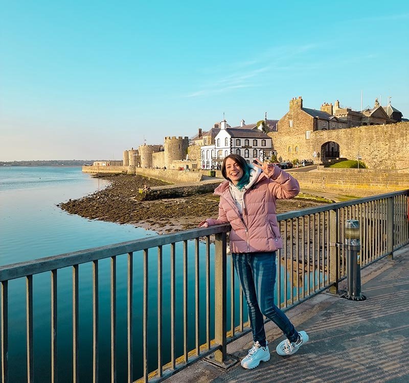 what to do in caernarfon