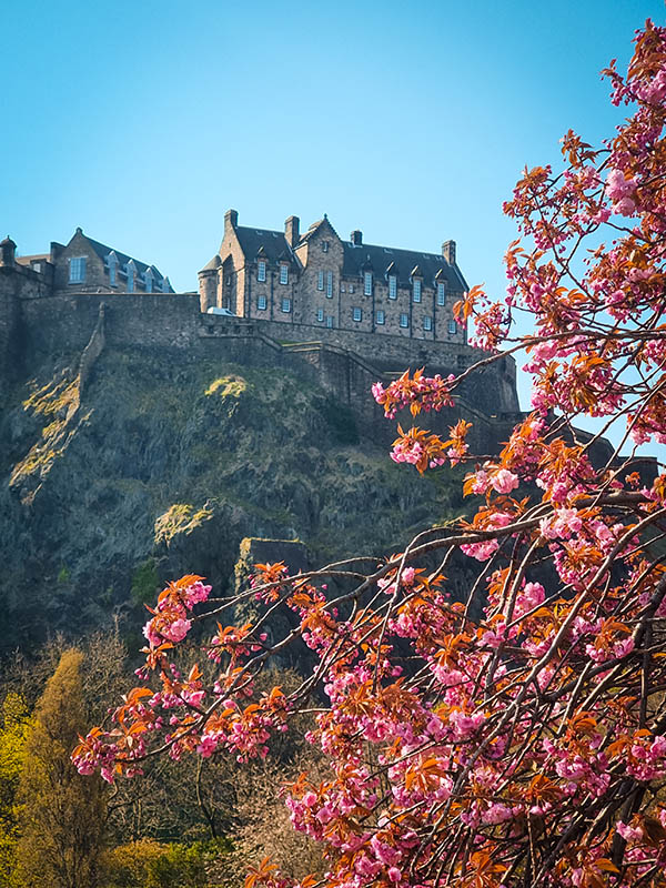 Is May a Good Month to Visit Scotland?