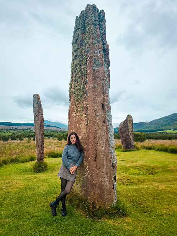 when is the best time to visit scotland stone